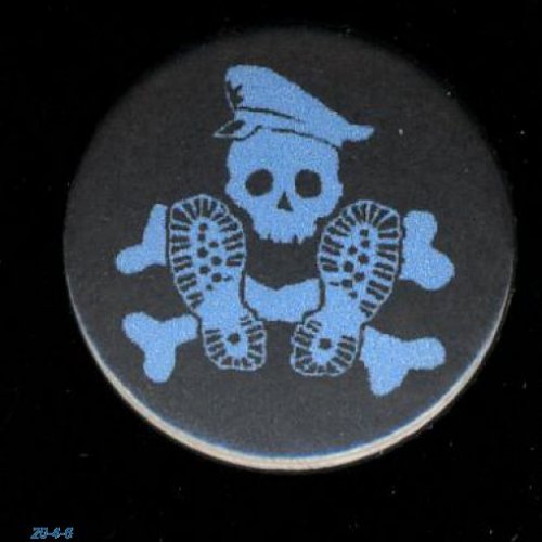 Button Skull