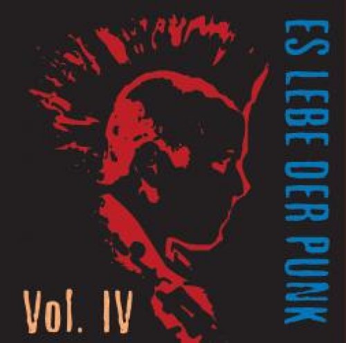 Es lebe der Punk CD IV (VA)