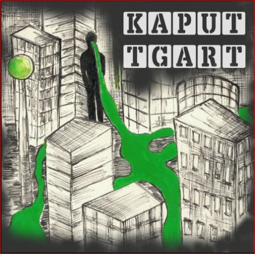 DIY Sampler "Kaputtgart"