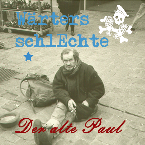 Der alte Paul 7" EP