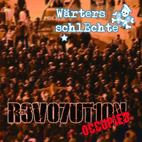 Revolution occupied LP