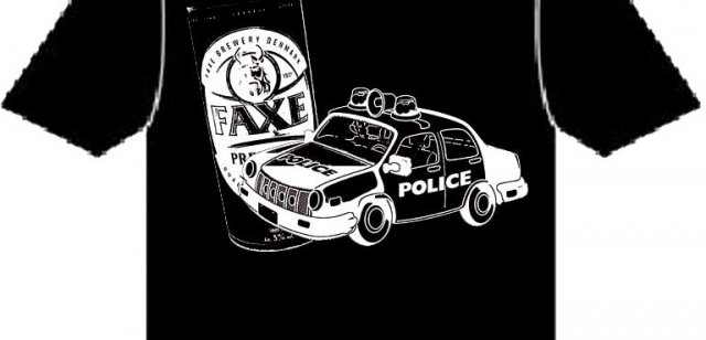Faxe Police - Streetwear