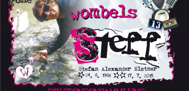 Spenden für Steff