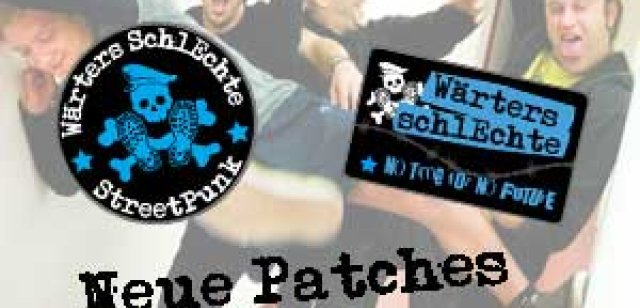 Neue Patches sind am Start