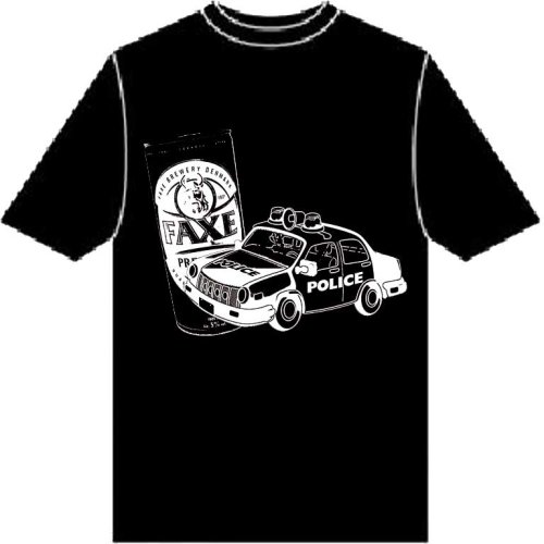 Faxe Police - Streetwear