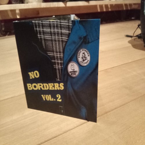 No Borders Vol 2 ist da !