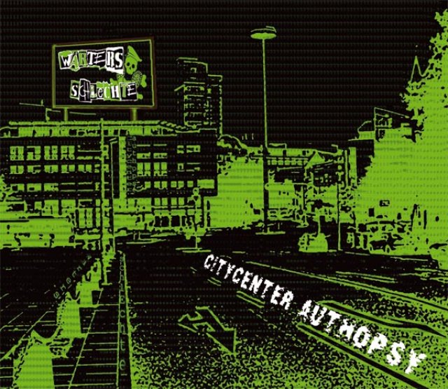 Citycenter authopsy CD