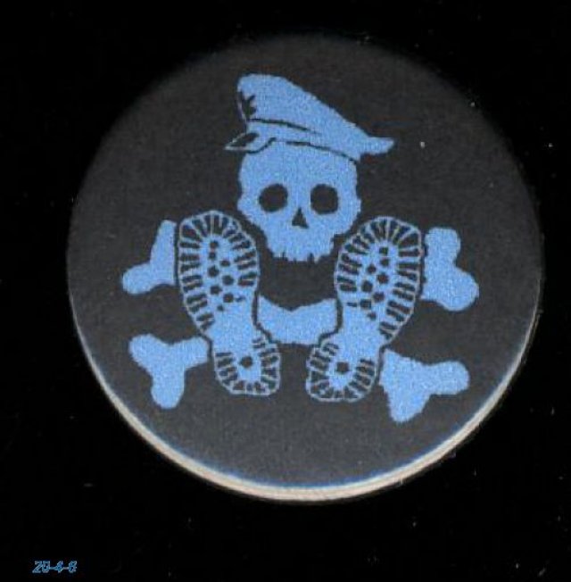 Button Skull