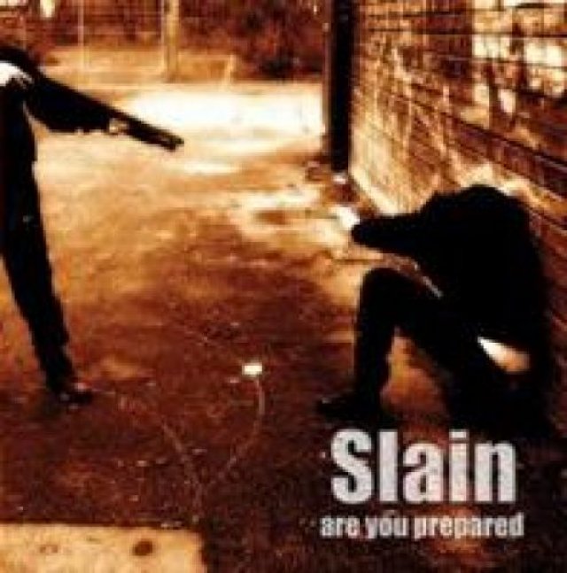 Slain - are you prepared CD