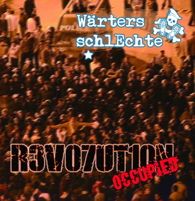 Revolution occupied LP